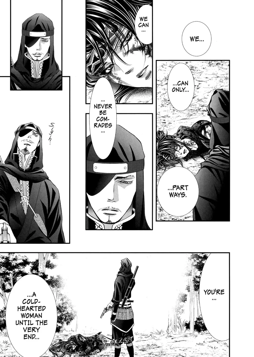 Read Skip Beat! chapter 299 image 12 on Lezhin