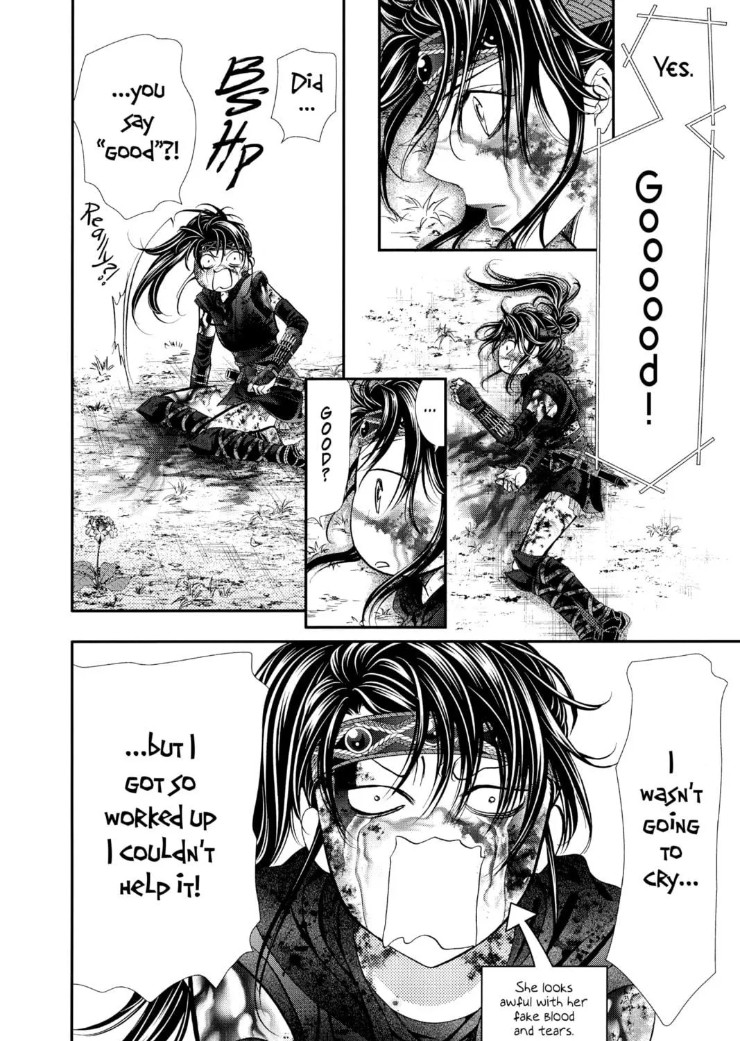 Read Skip Beat! chapter 299 image 22 on Lezhin
