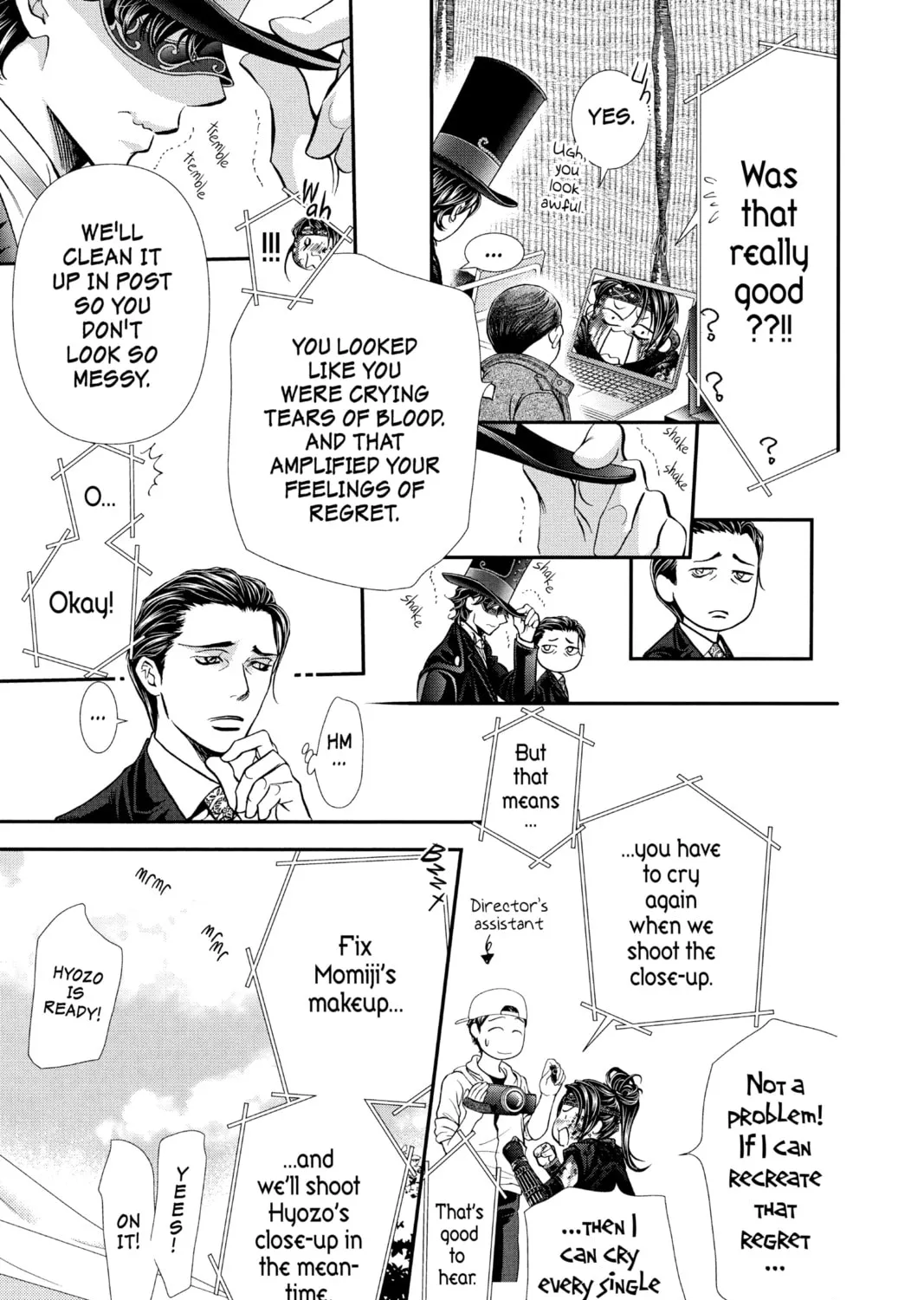 Read Skip Beat! chapter 299 image 24 on Lezhin
