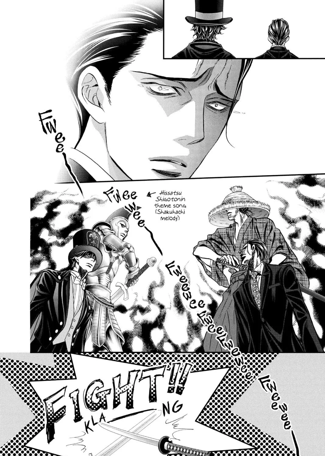 Read Skip Beat! chapter 299 image 34 on Lezhin