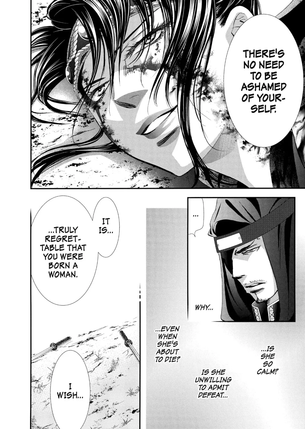 Read Skip Beat! chapter 299 image 6 on Lezhin