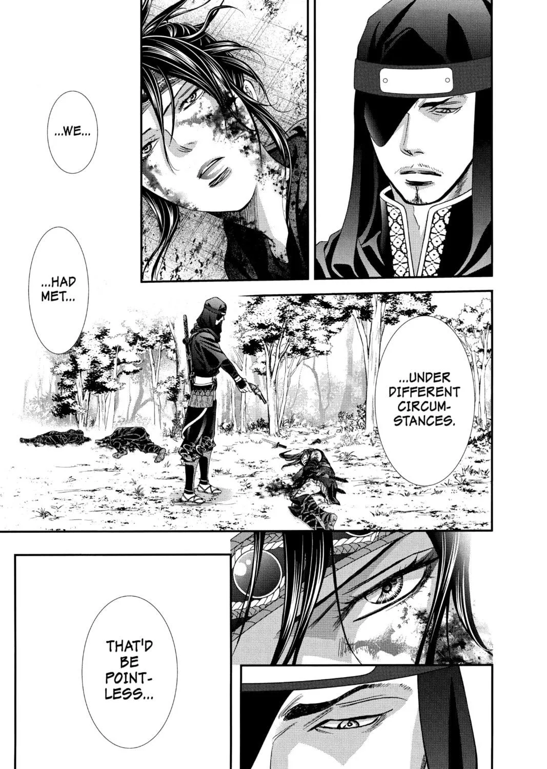 Read Skip Beat! chapter 299 image 8 on Lezhin