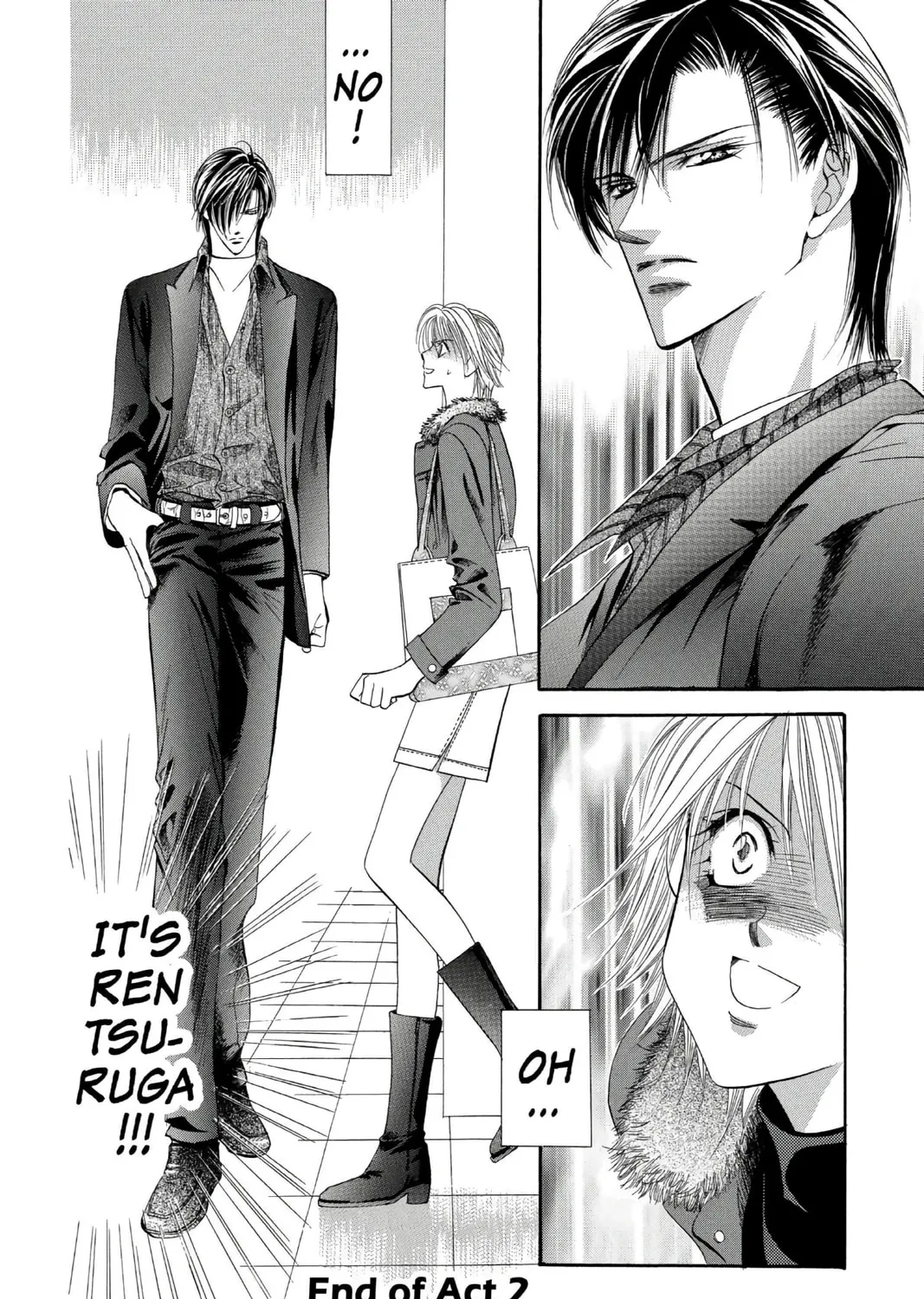 Read Skip Beat! chapter 3 image 0 on Lezhin