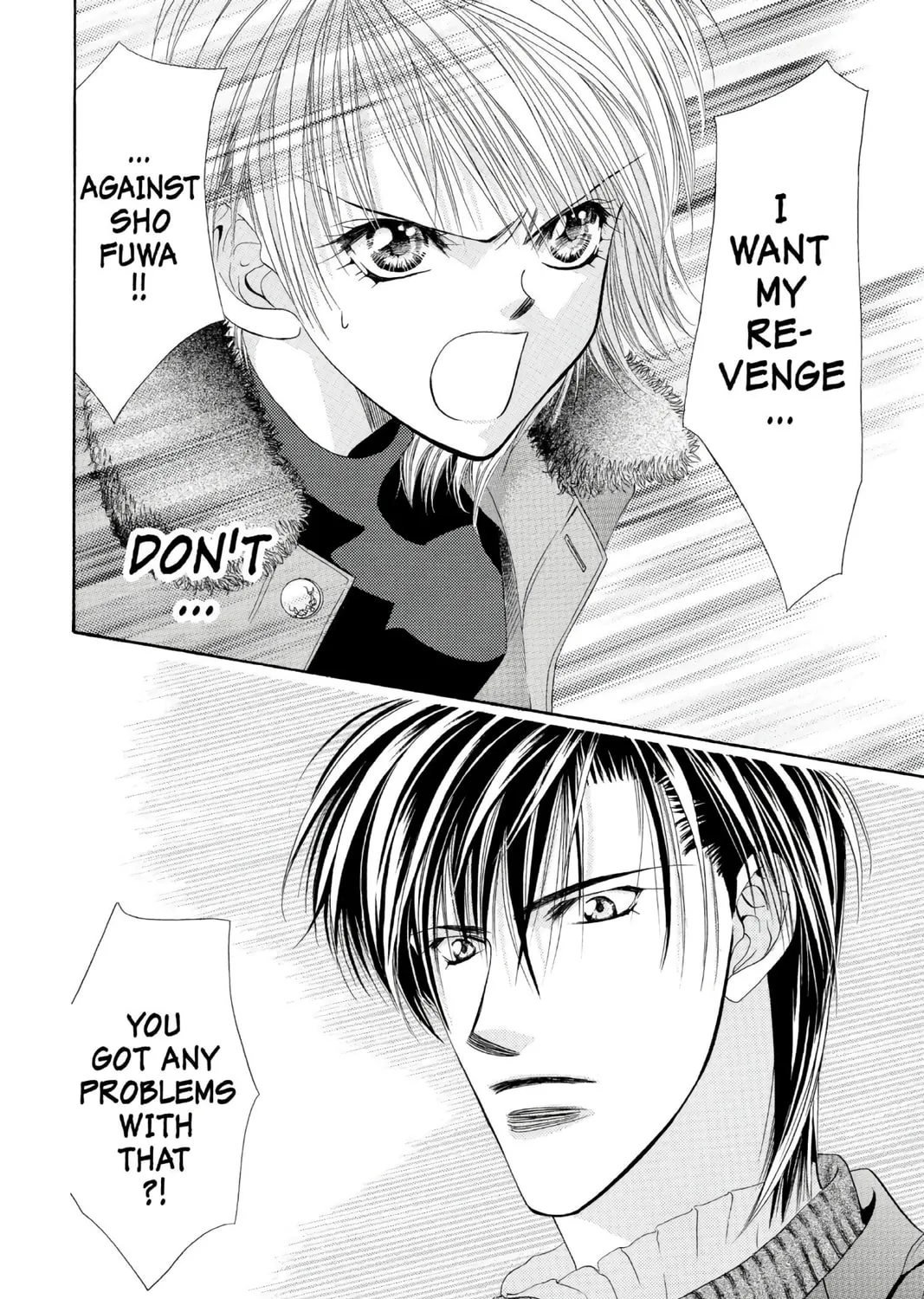 Read Skip Beat! chapter 3 image 12 on Lezhin