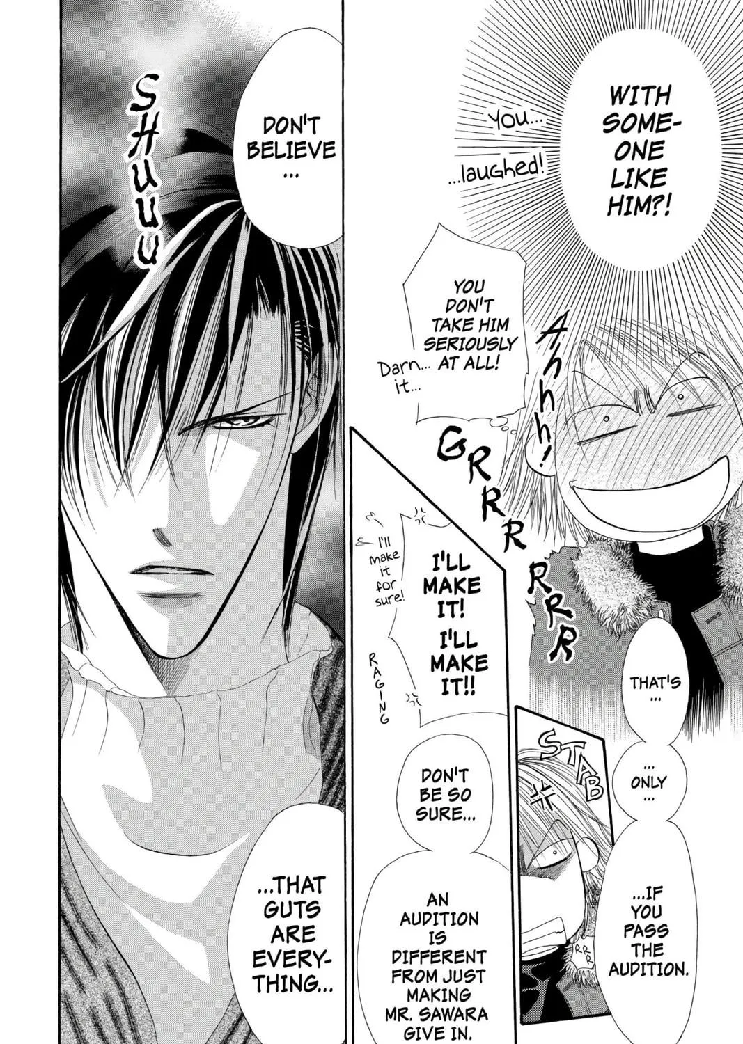 Read Skip Beat! chapter 3 image 16 on Lezhin