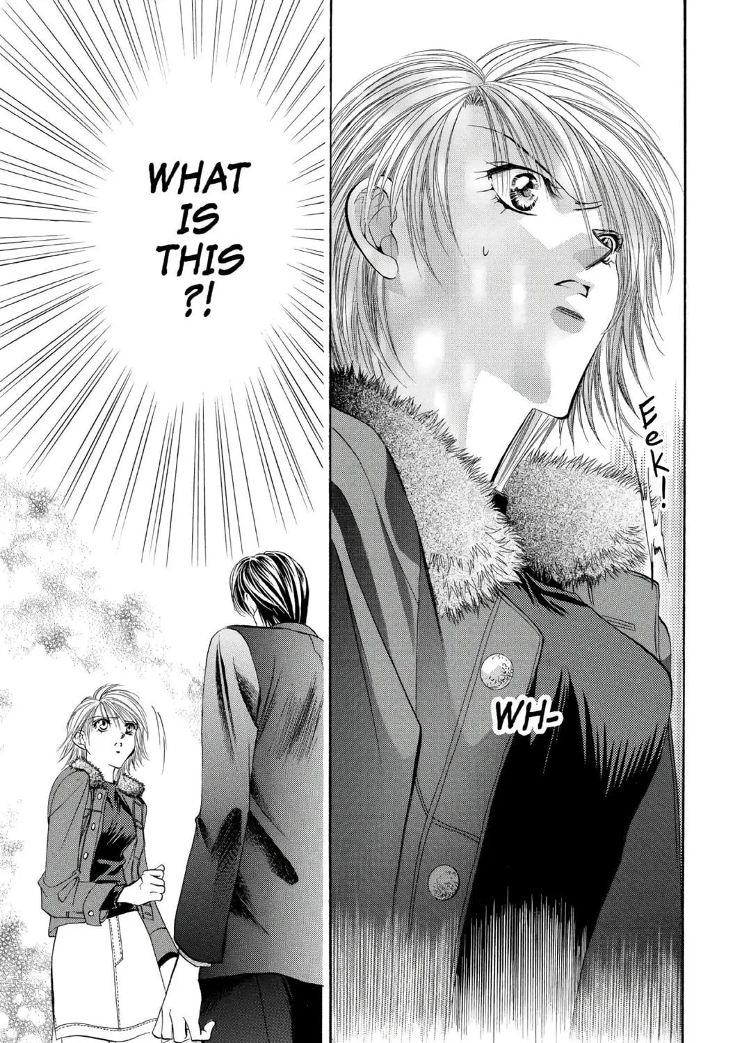 Read Skip Beat! chapter 3 image 18 on Lezhin