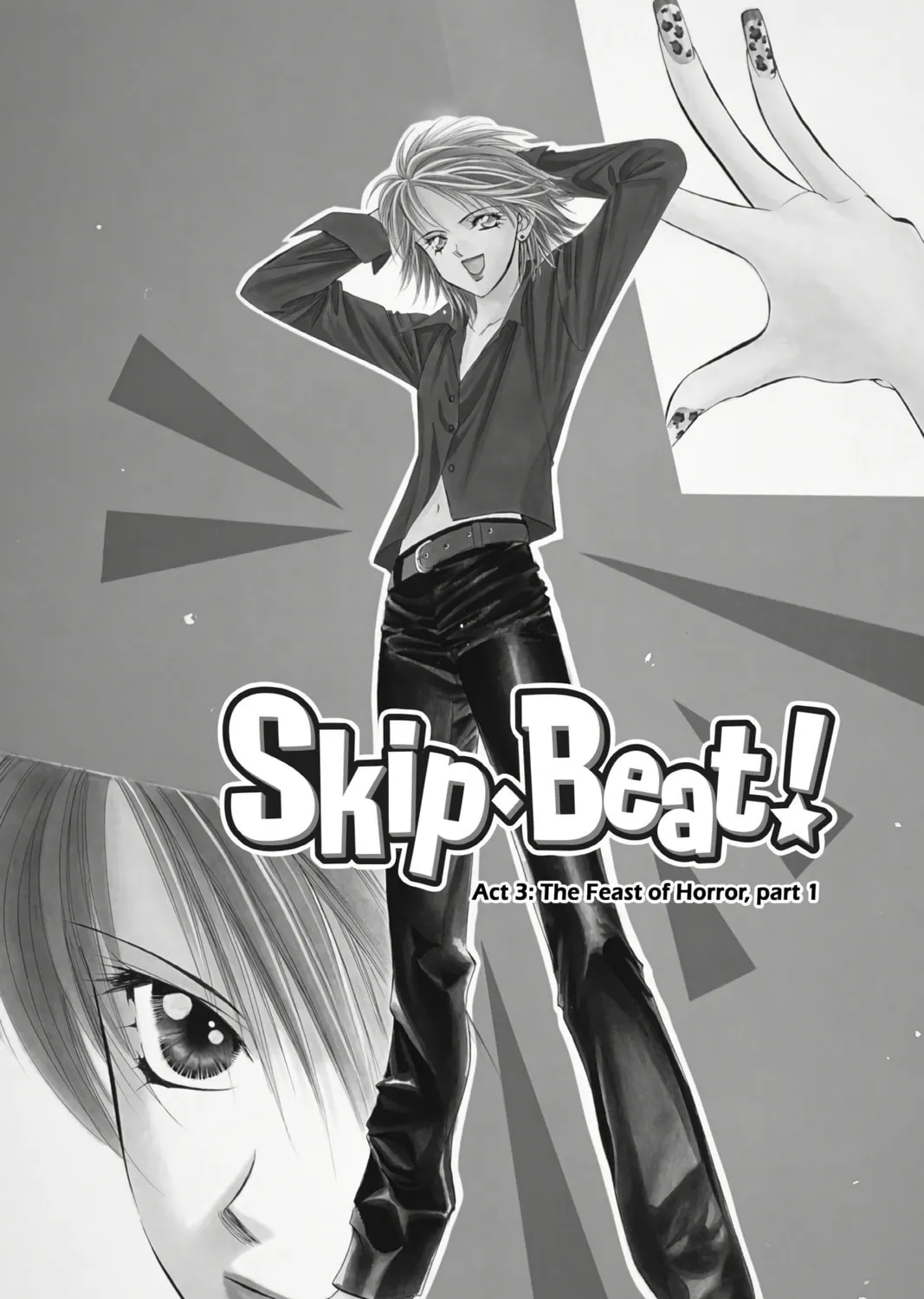 Read Skip Beat! chapter 3 image 2 on Lezhin
