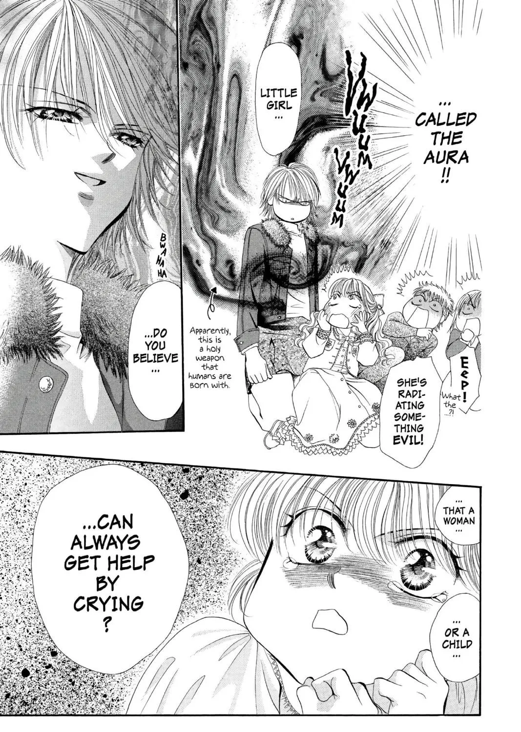 Read Skip Beat! chapter 3 image 38 on Lezhin