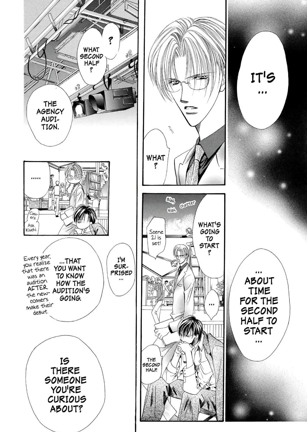 Read Skip Beat! chapter 3 image 48 on Lezhin