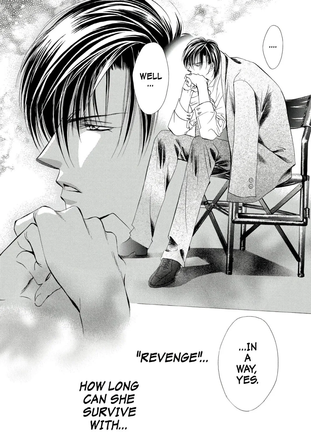 Read Skip Beat! chapter 3 image 50 on Lezhin