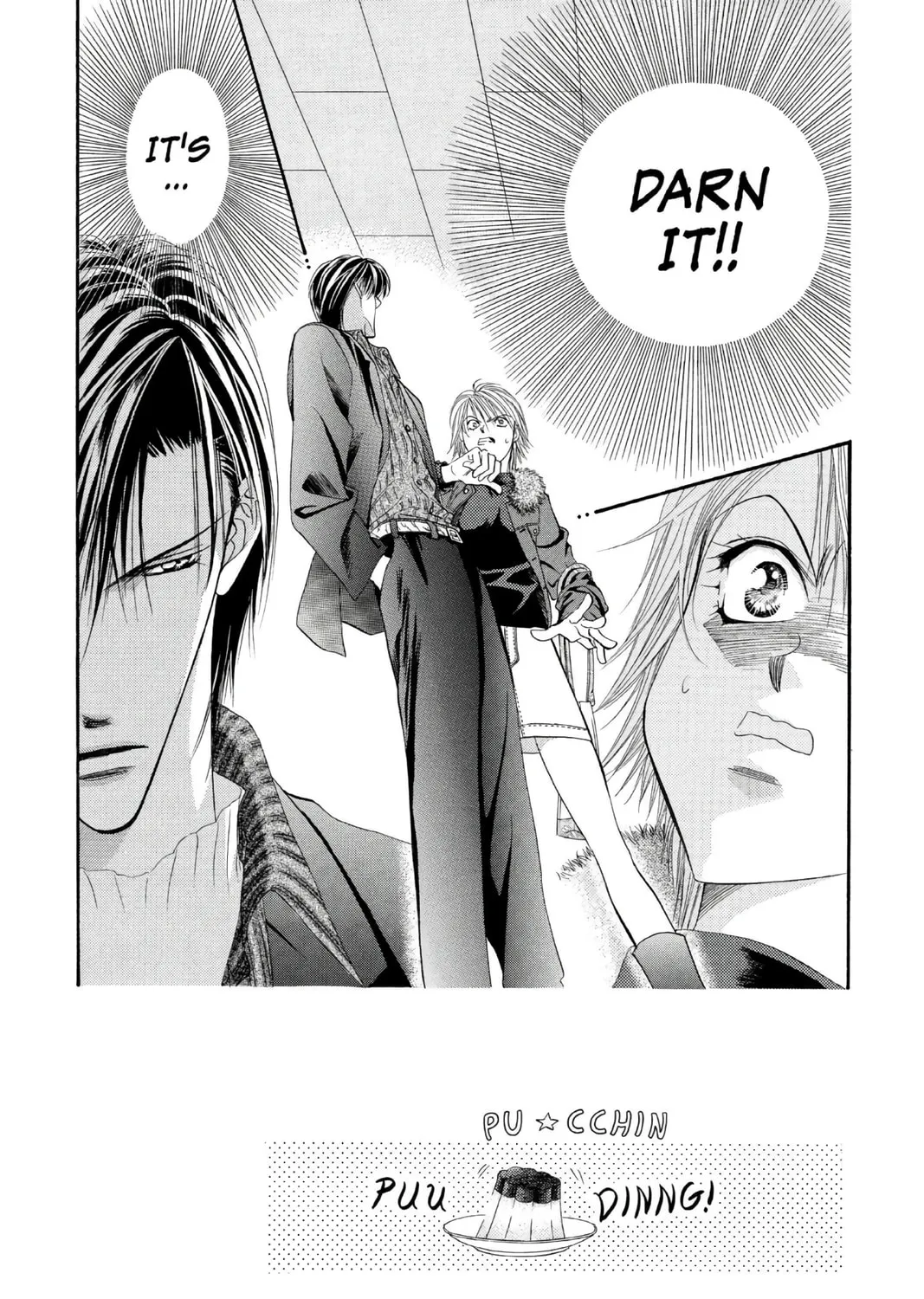 Read Skip Beat! chapter 3 image 6 on Lezhin