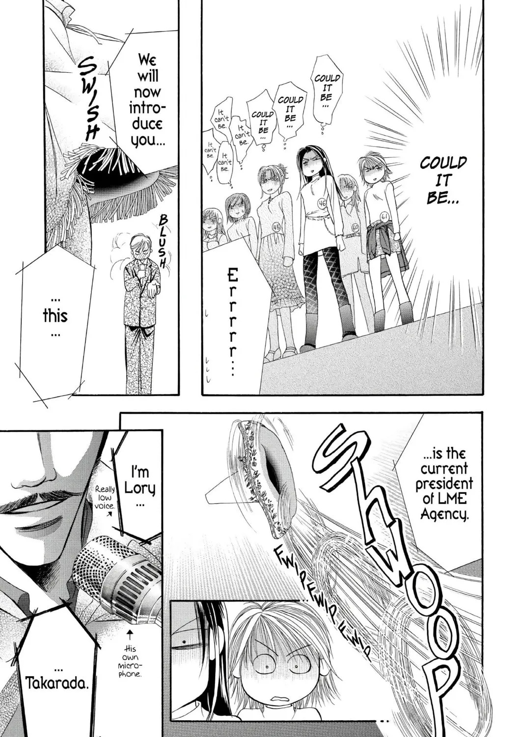 Read Skip Beat! chapter 3 image 60 on Lezhin