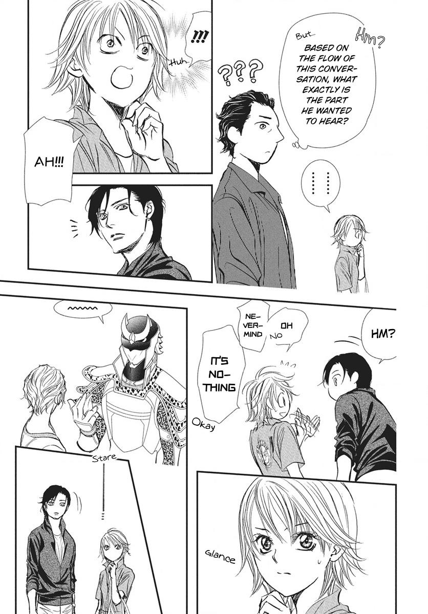 Read Skip Beat! chapter 30.9 image 11 on Lezhin