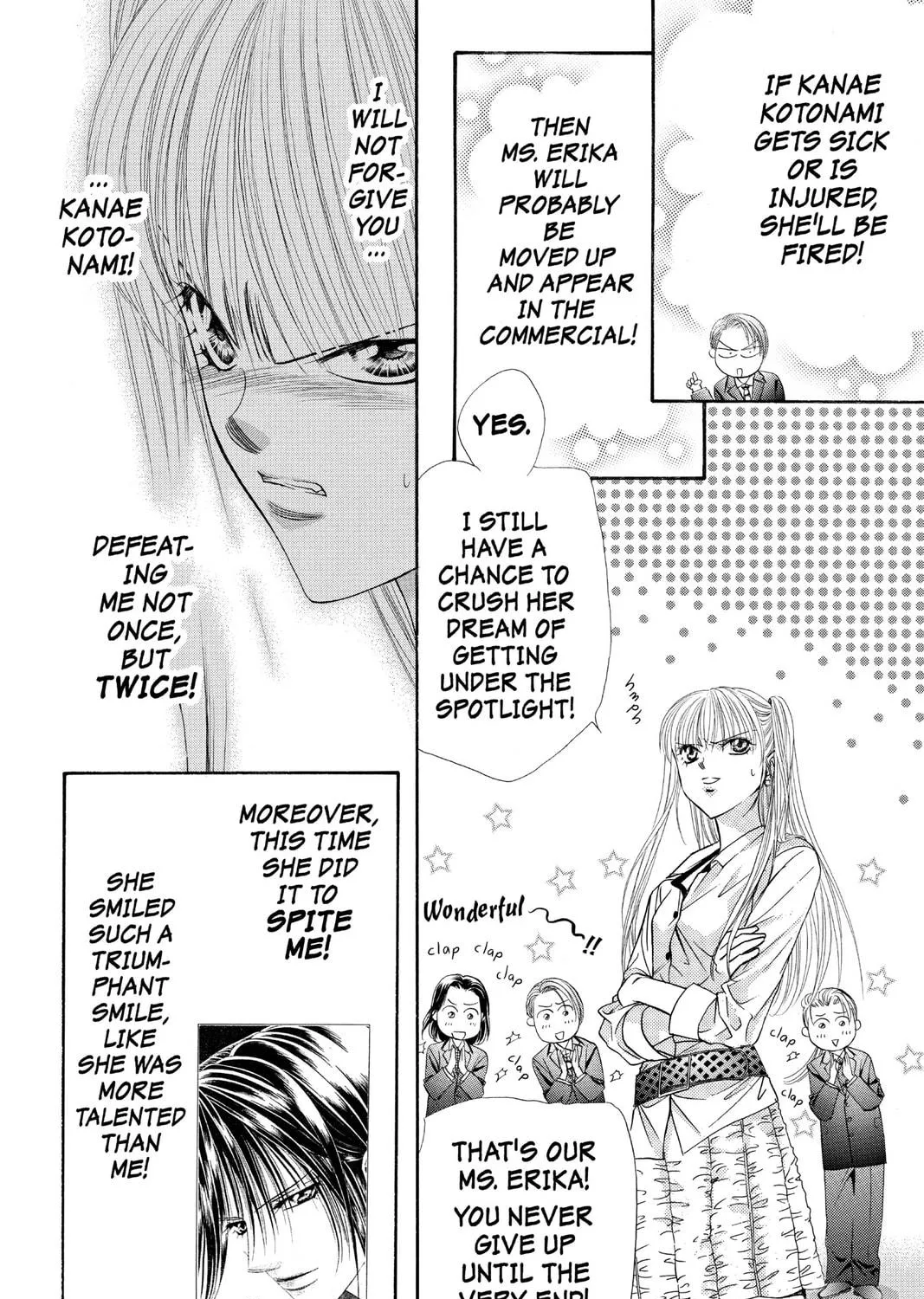 Read Skip Beat! chapter 30 image 10 on Lezhin