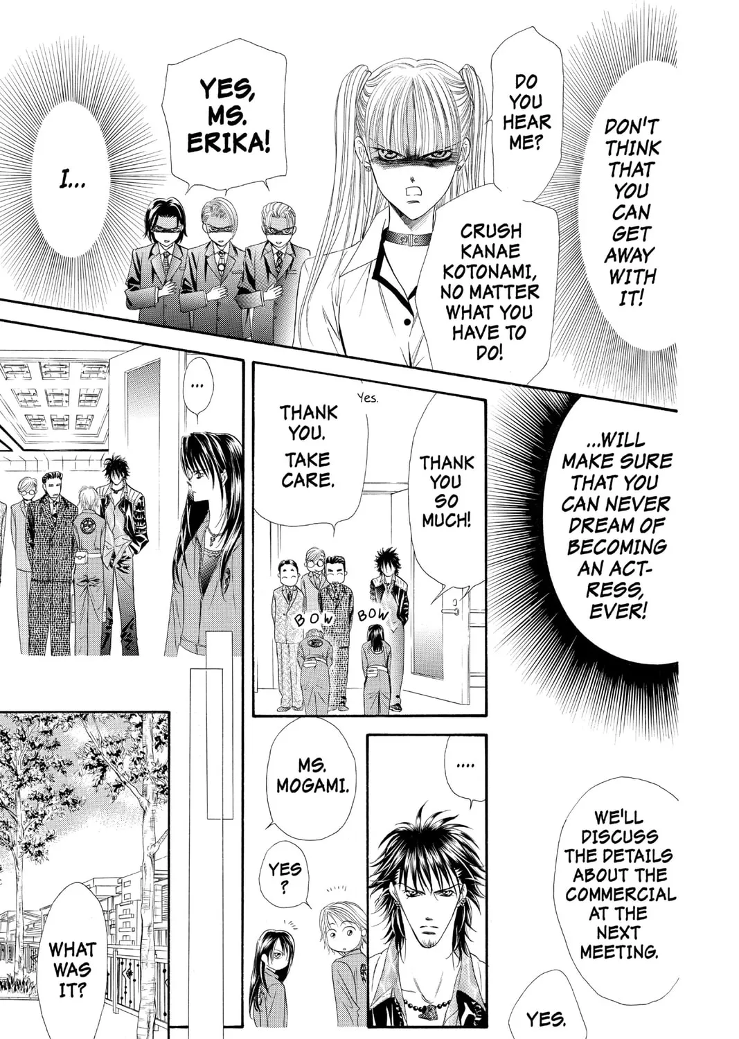 Read Skip Beat! chapter 30 image 12 on Lezhin