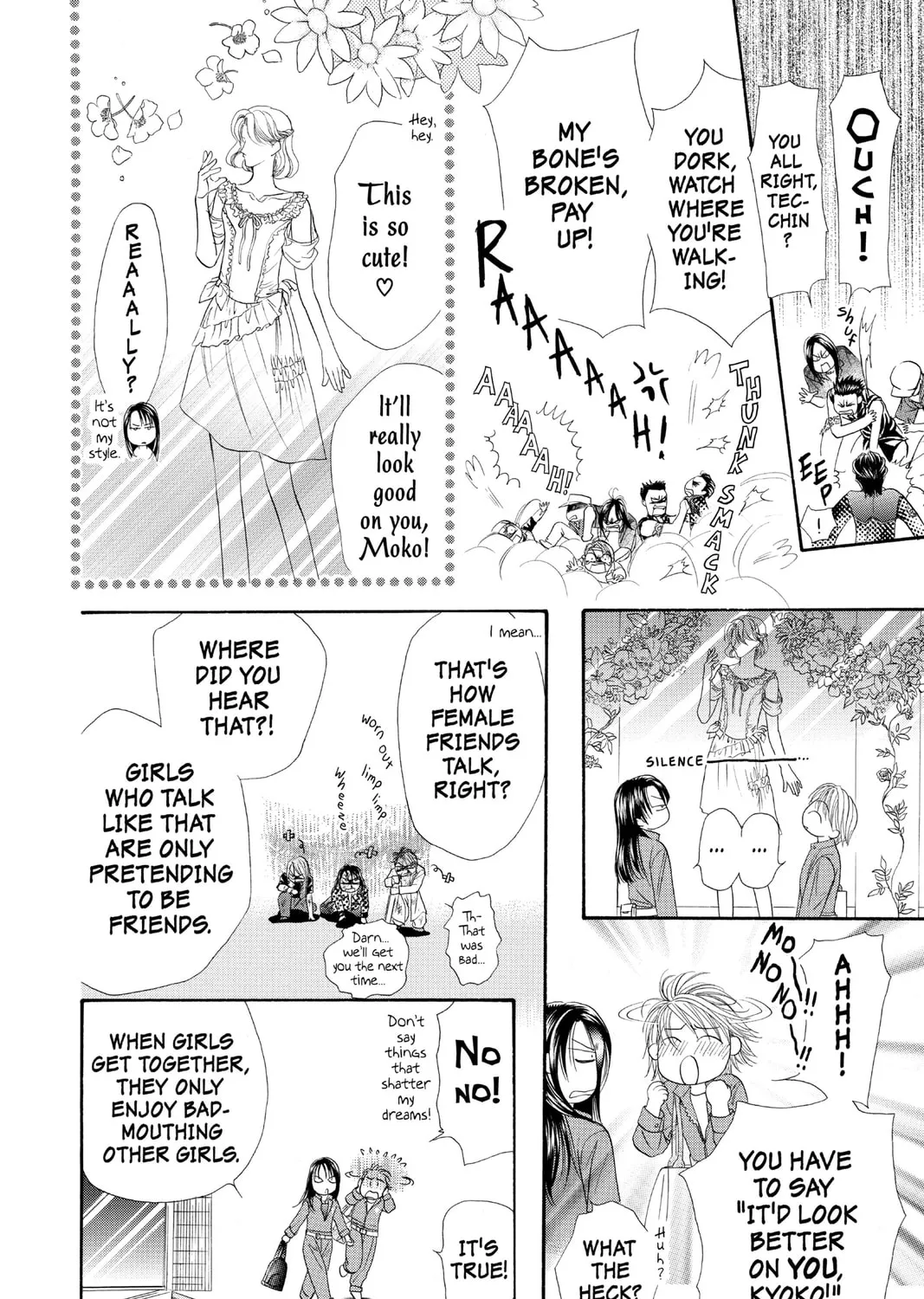 Read Skip Beat! chapter 30 image 26 on Lezhin