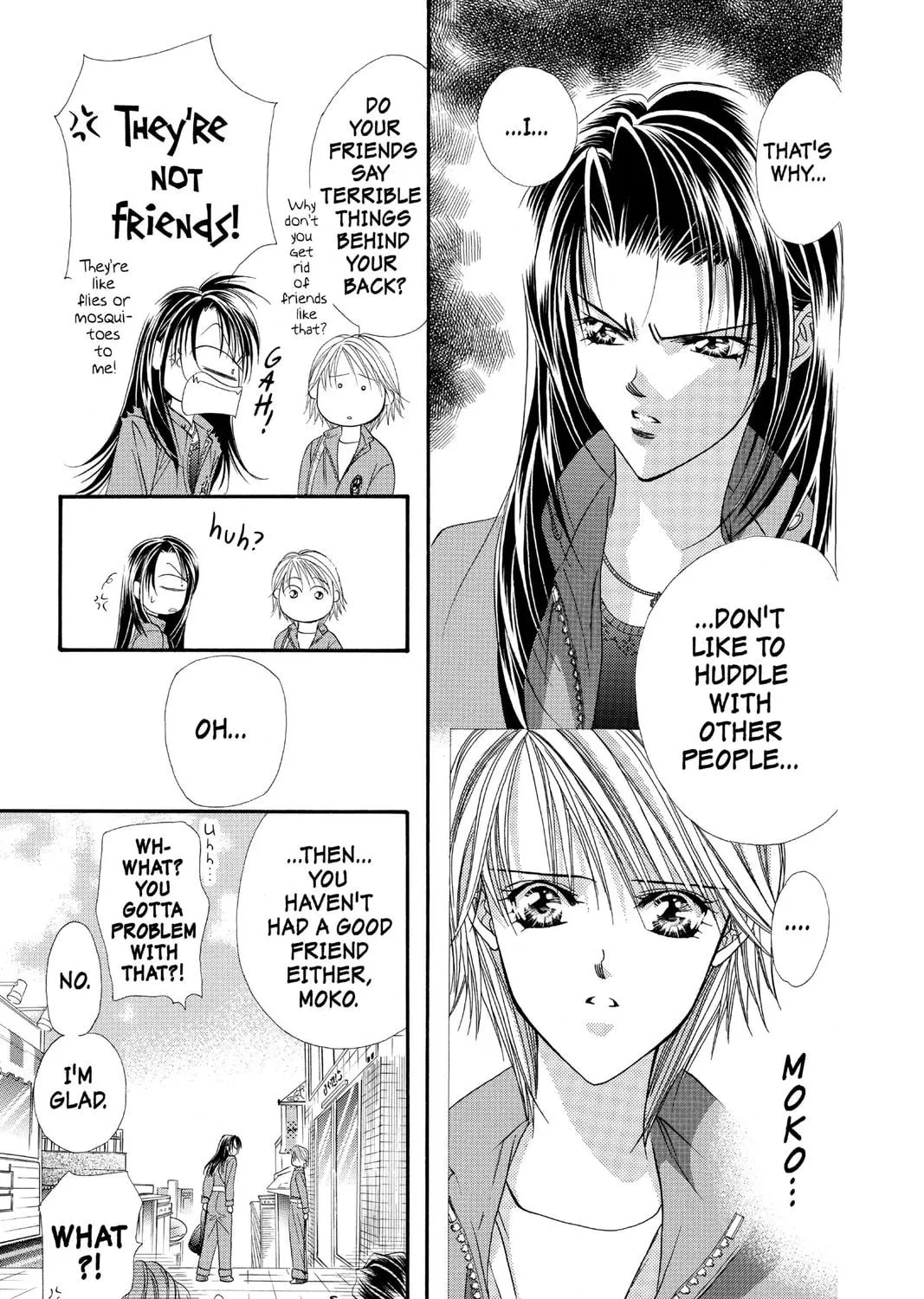 Read Skip Beat! chapter 30 image 28 on Lezhin
