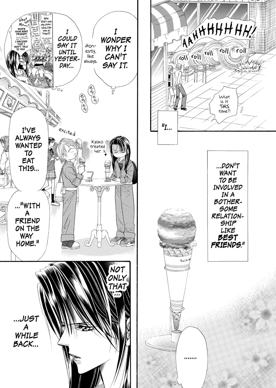 Read Skip Beat! chapter 30 image 32 on Lezhin