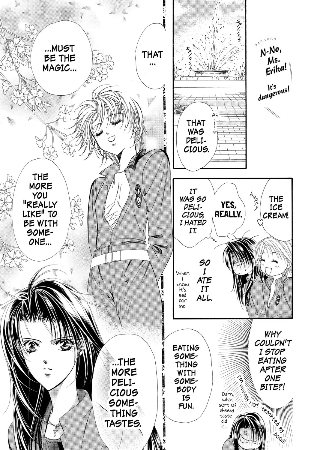 Read Skip Beat! chapter 30 image 36 on Lezhin