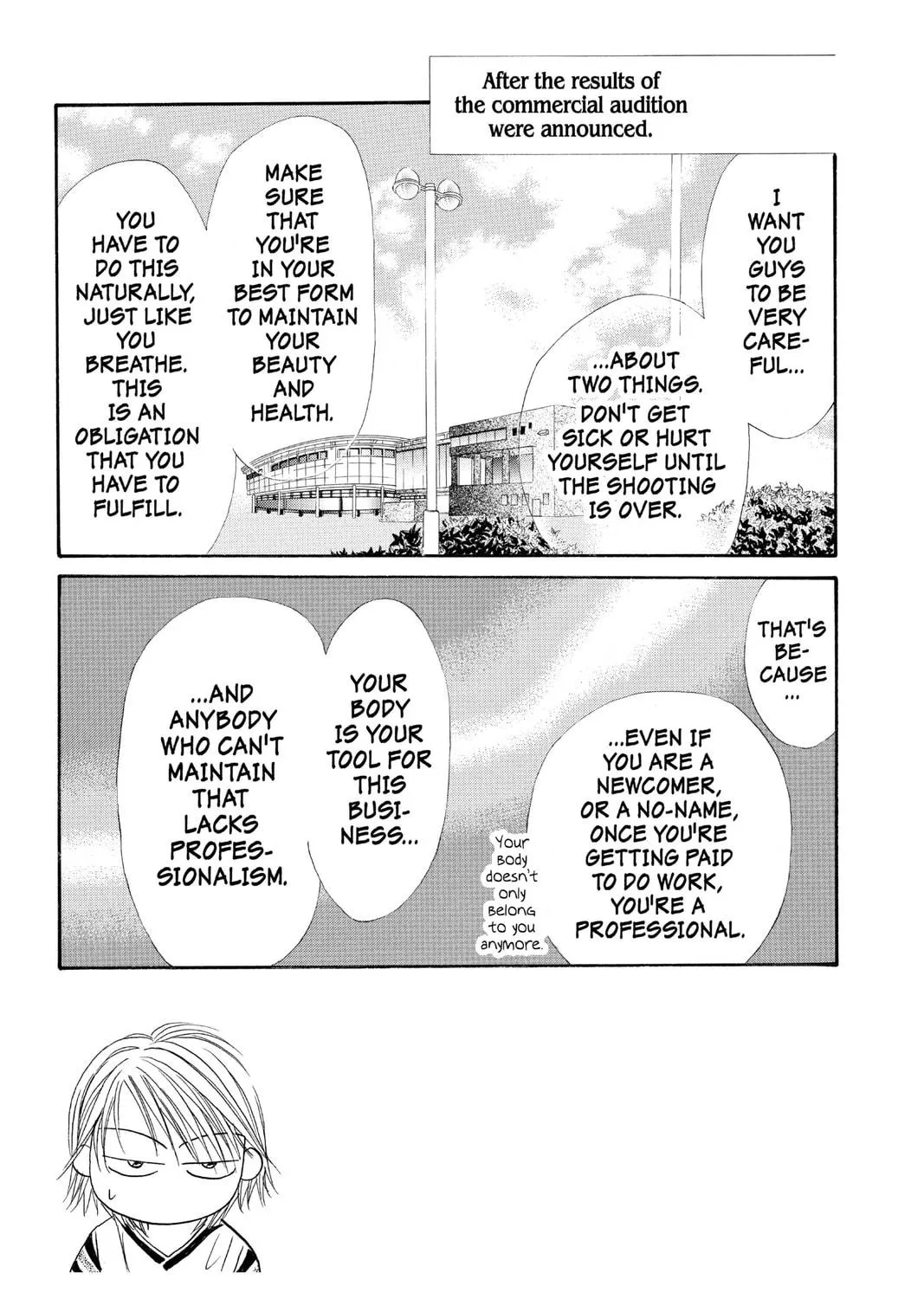 Read Skip Beat! chapter 30 image 4 on Lezhin