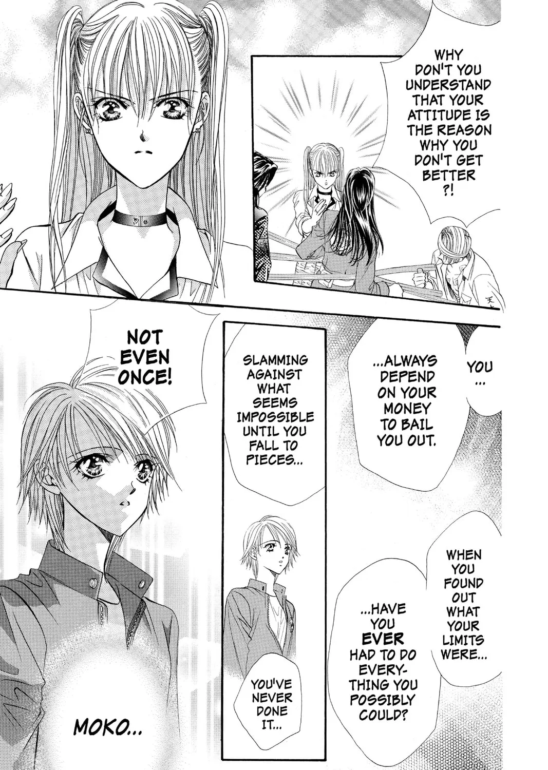 Read Skip Beat! chapter 30 image 44 on Lezhin