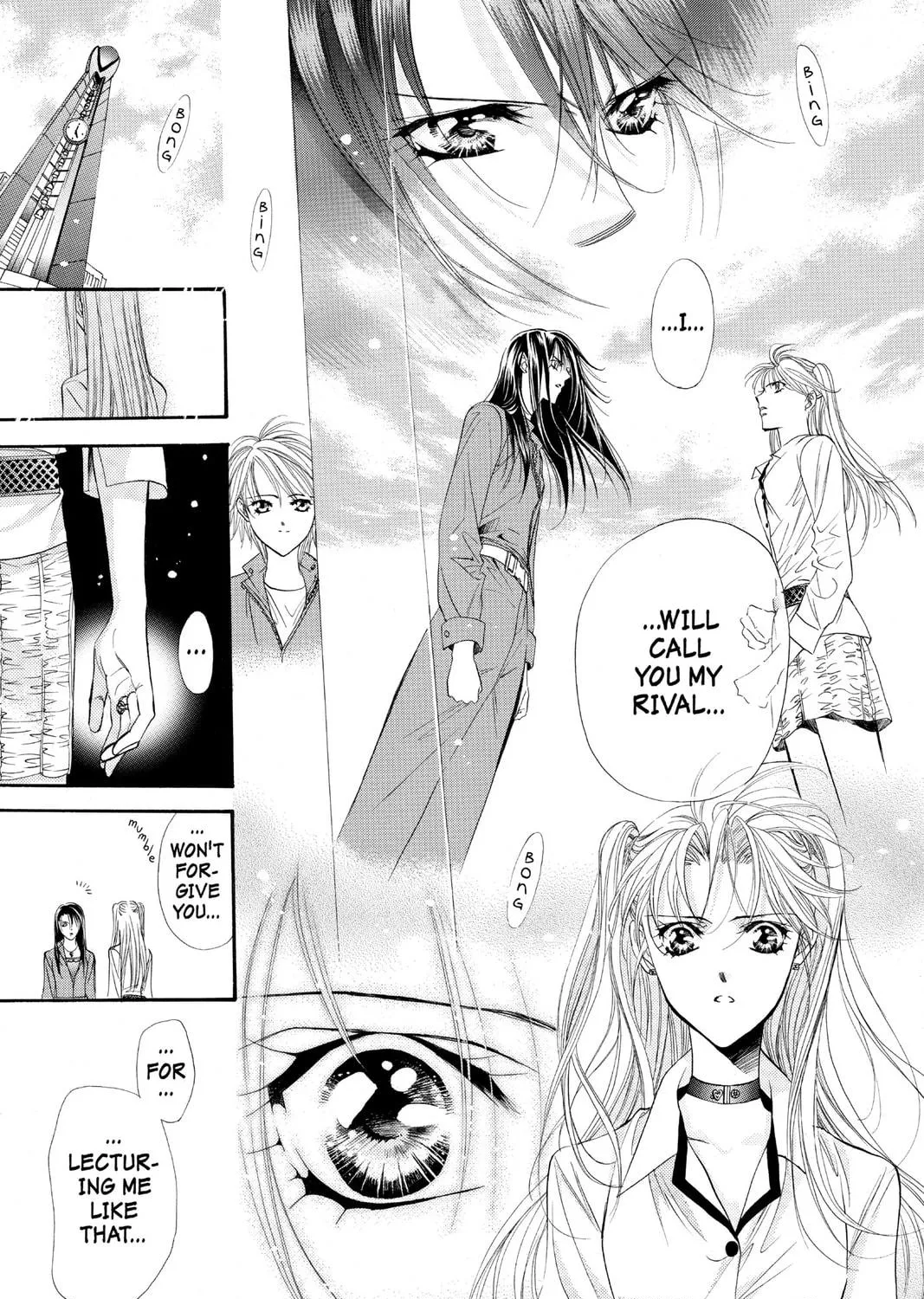 Read Skip Beat! chapter 30 image 48 on Lezhin