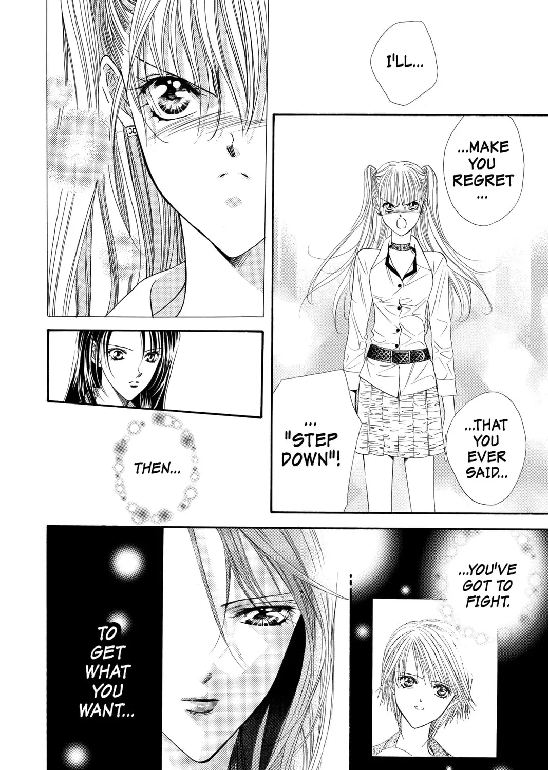 Read Skip Beat! chapter 30 image 50 on Lezhin