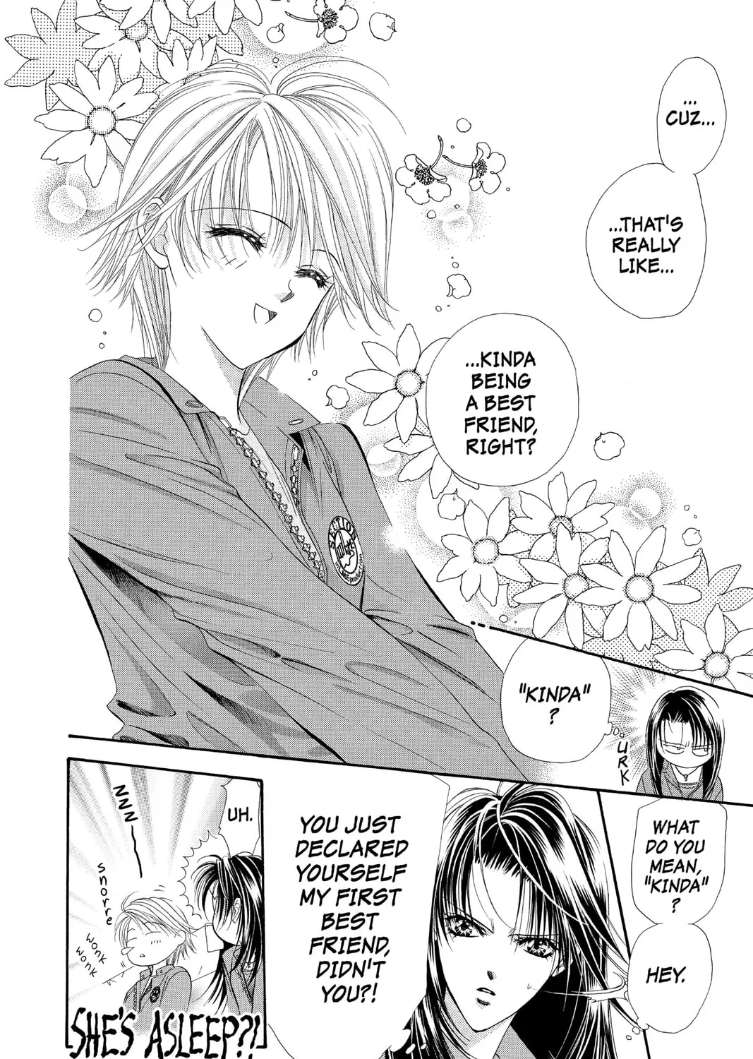 Read Skip Beat! chapter 30 image 54 on Lezhin