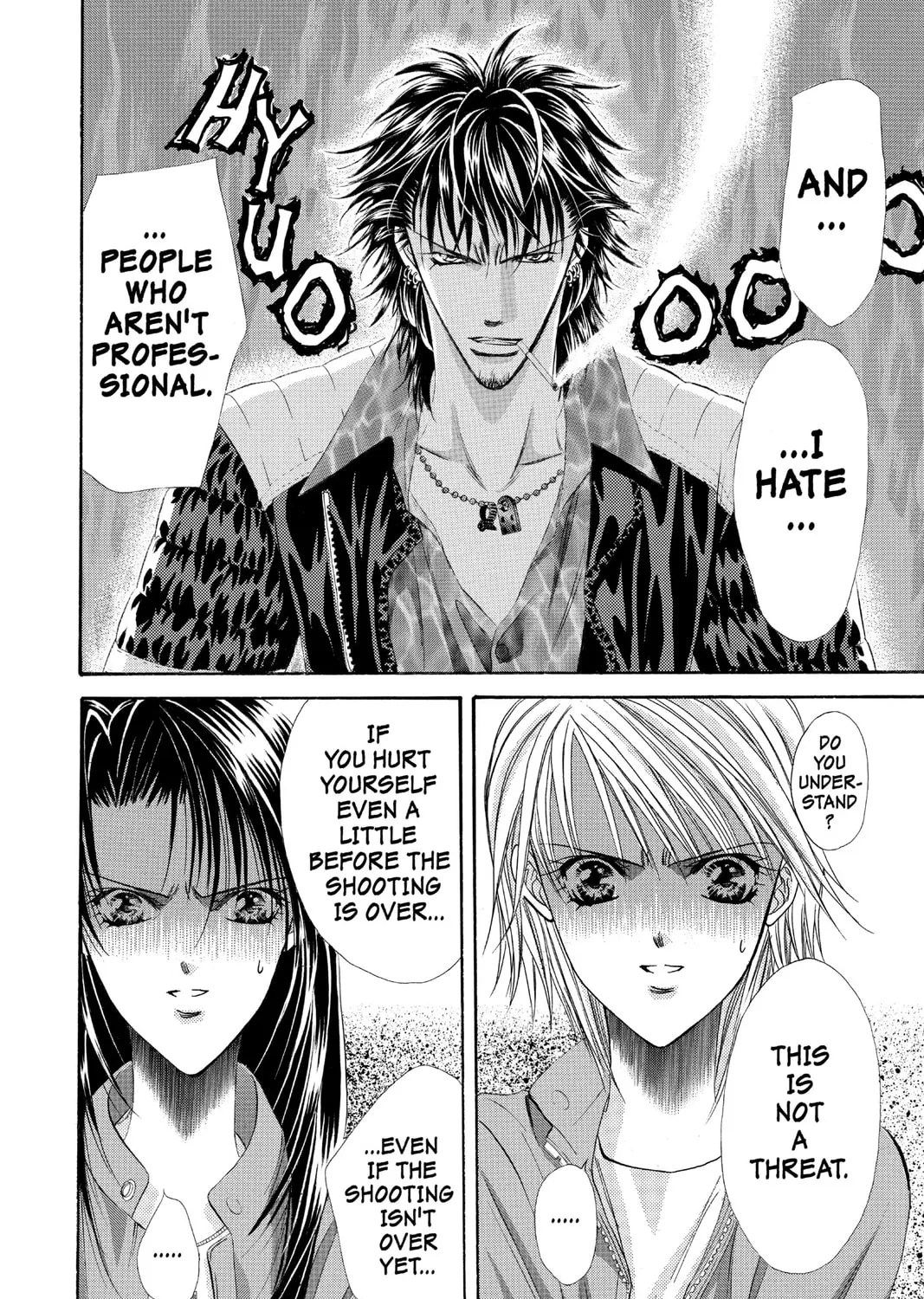 Read Skip Beat! chapter 30 image 6 on Lezhin