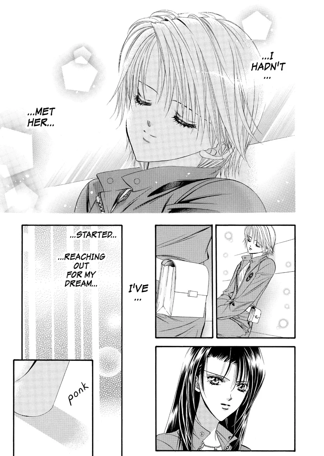 Read Skip Beat! chapter 30 image 60 on Lezhin