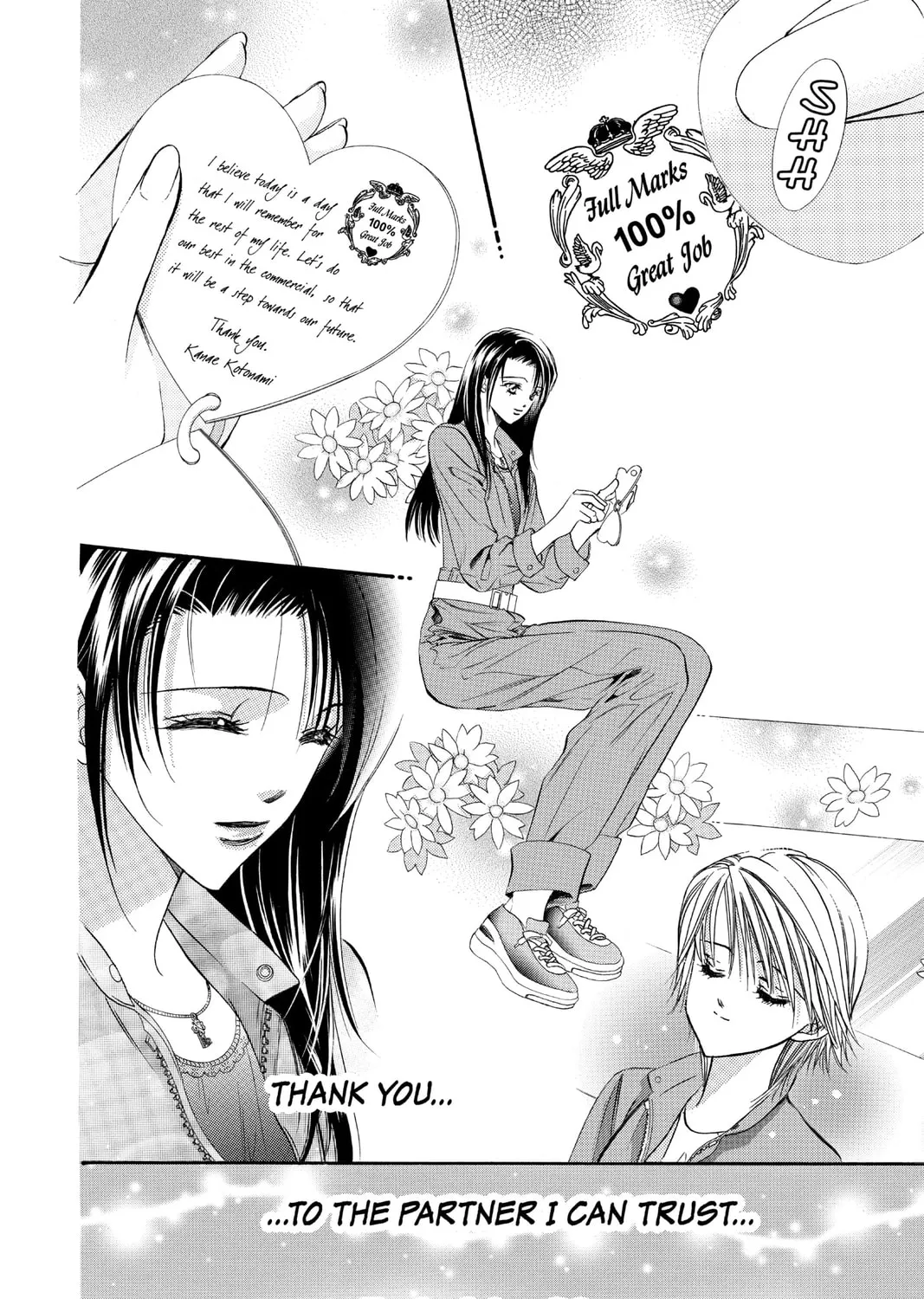 Read Skip Beat! chapter 30 image 62 on Lezhin