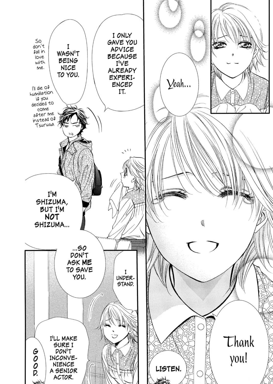 Read Skip Beat! chapter 300 image 10 on Lezhin
