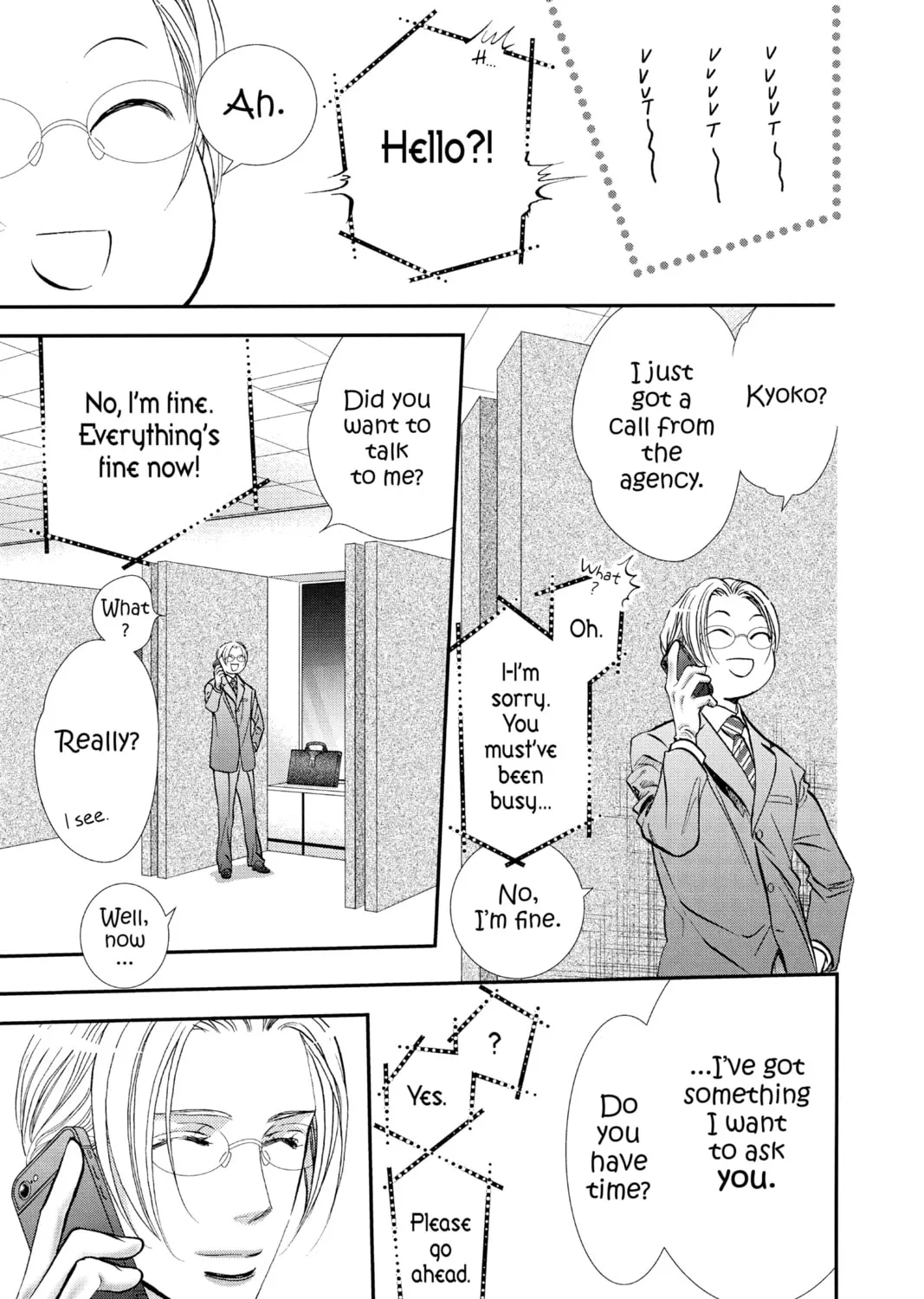 Read Skip Beat! chapter 300 image 24 on Lezhin