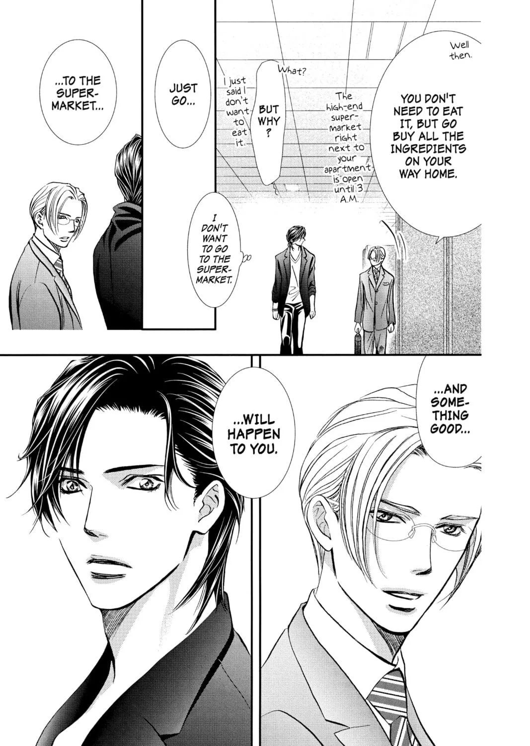 Read Skip Beat! chapter 300 image 28 on Lezhin