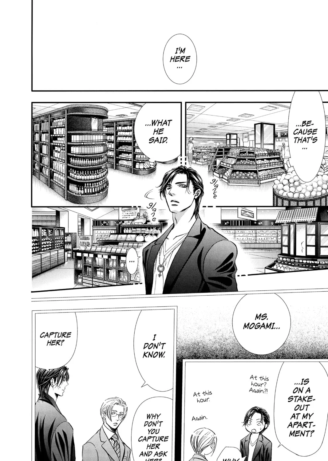 Read Skip Beat! chapter 300 image 30 on Lezhin
