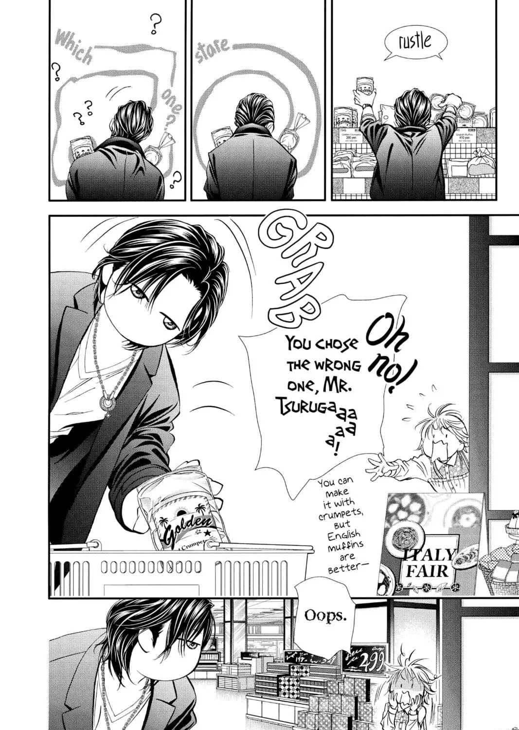 Read Skip Beat! chapter 300 image 34 on Lezhin