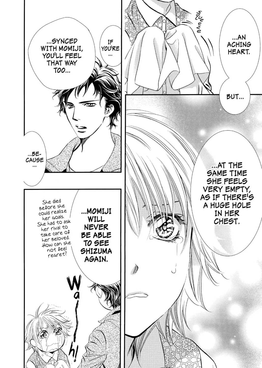 Read Skip Beat! chapter 300 image 6 on Lezhin