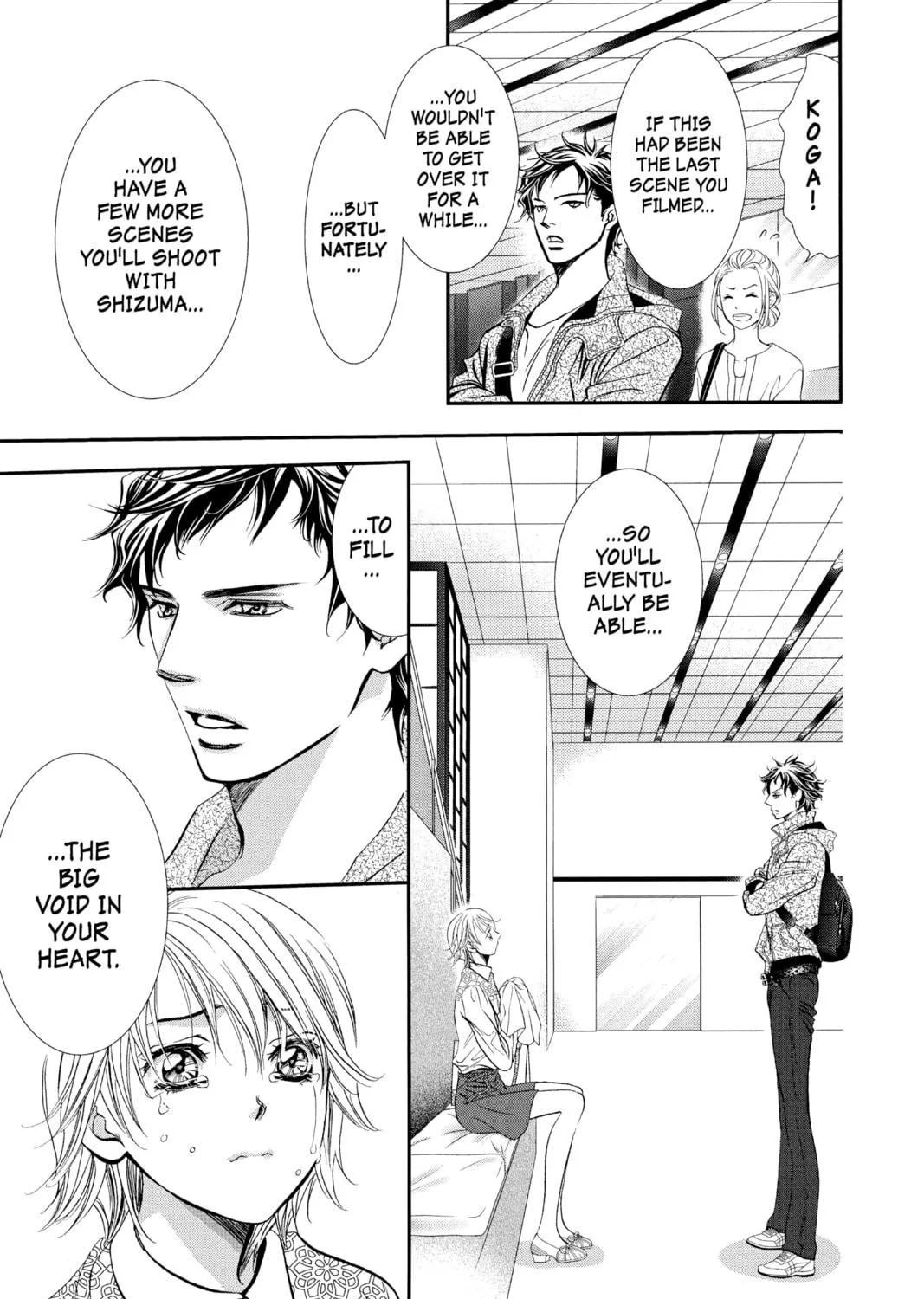 Read Skip Beat! chapter 300 image 8 on Lezhin
