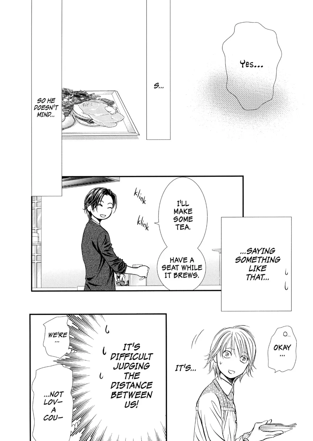 Read Skip Beat! chapter 301 image 14 on Lezhin