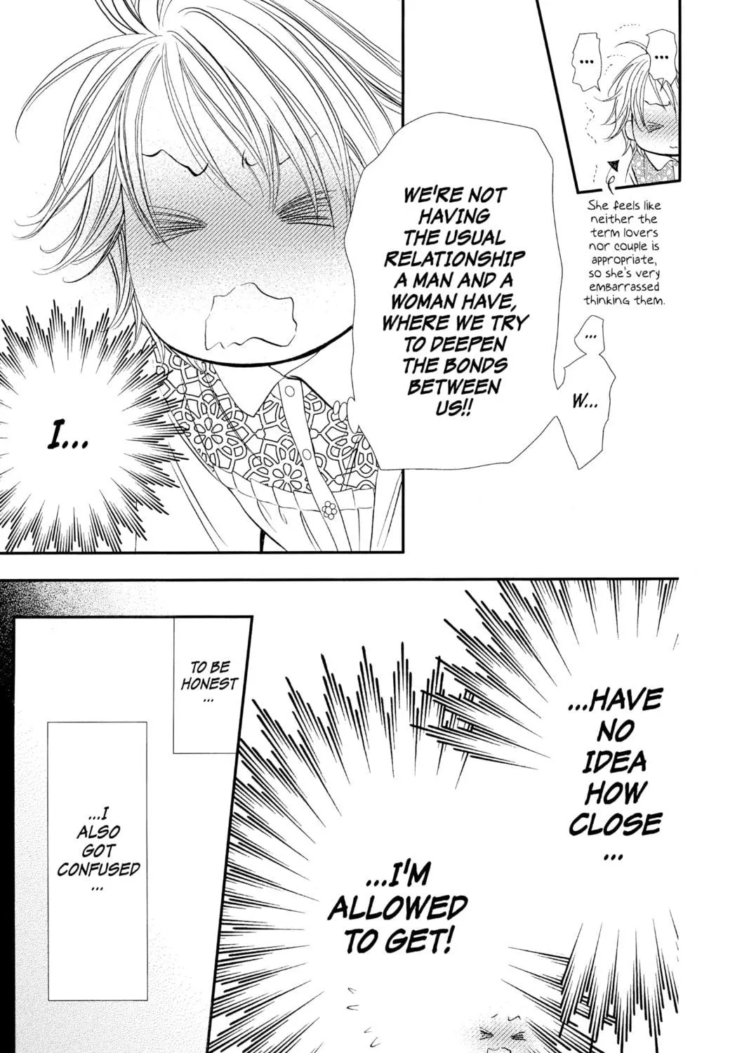 Read Skip Beat! chapter 301 image 16 on Lezhin