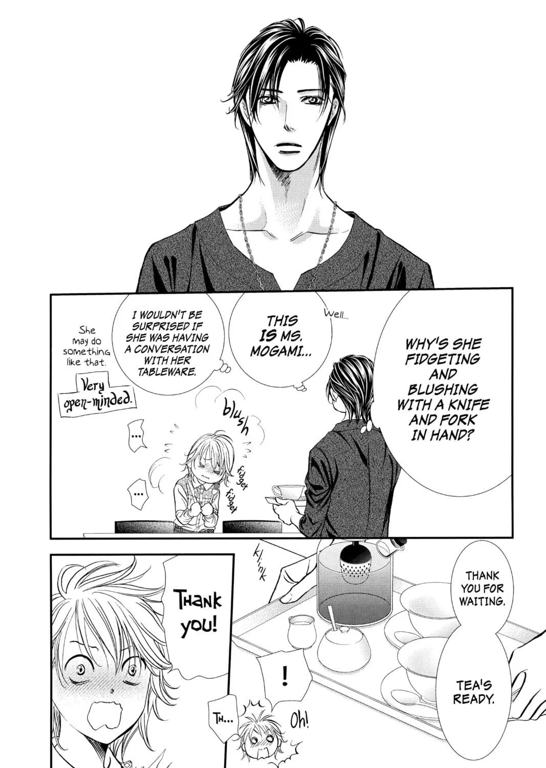Read Skip Beat! chapter 301 image 22 on Lezhin