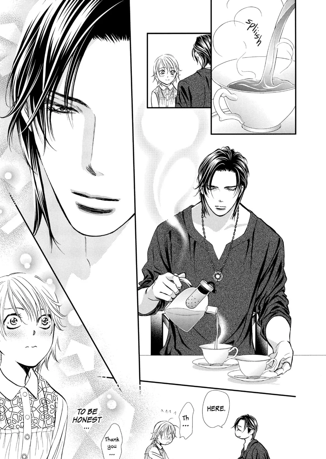 Read Skip Beat! chapter 301 image 24 on Lezhin