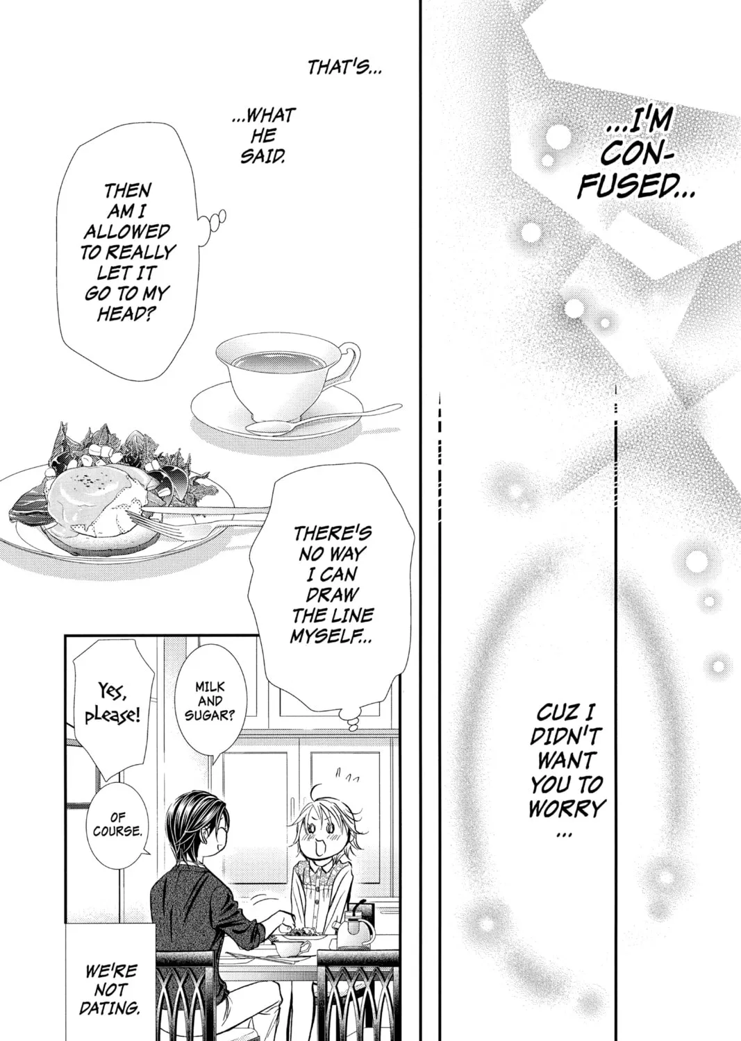 Read Skip Beat! chapter 301 image 26 on Lezhin