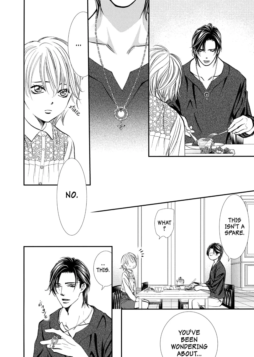 Read Skip Beat! chapter 301 image 30 on Lezhin