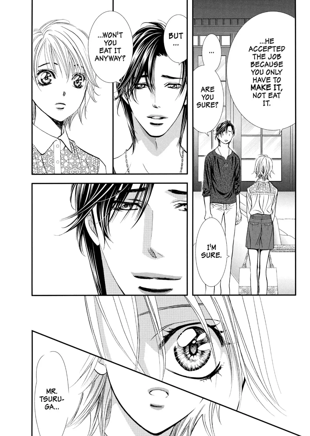 Read Skip Beat! chapter 301 image 6 on Lezhin