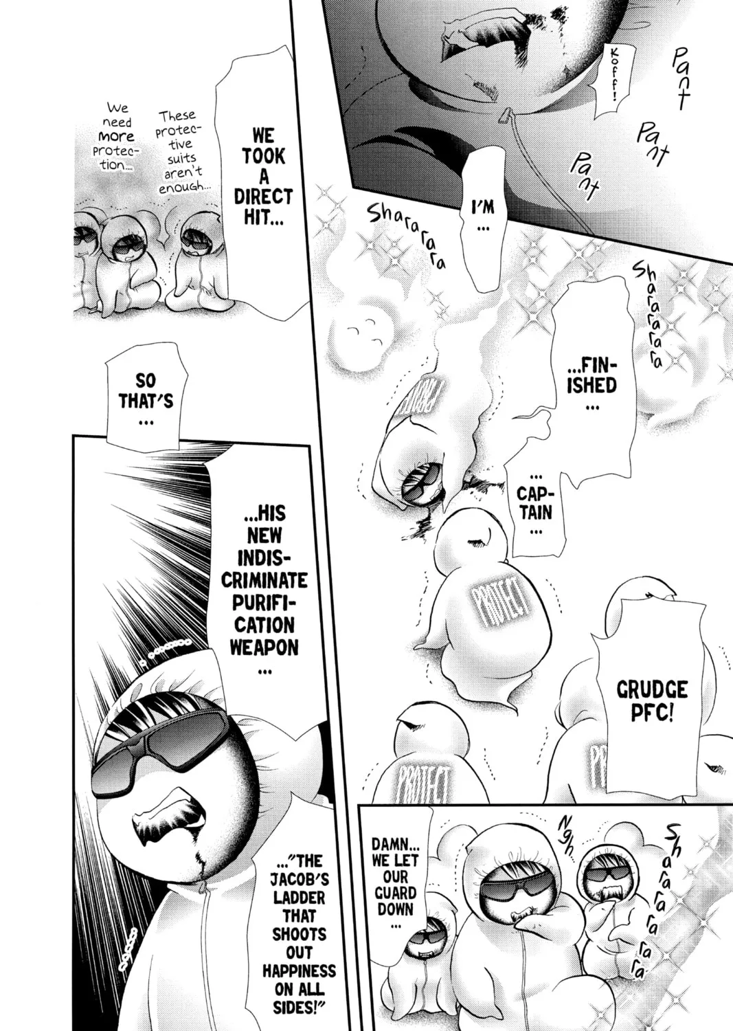 Read Skip Beat! chapter 302 image 14 on Lezhin