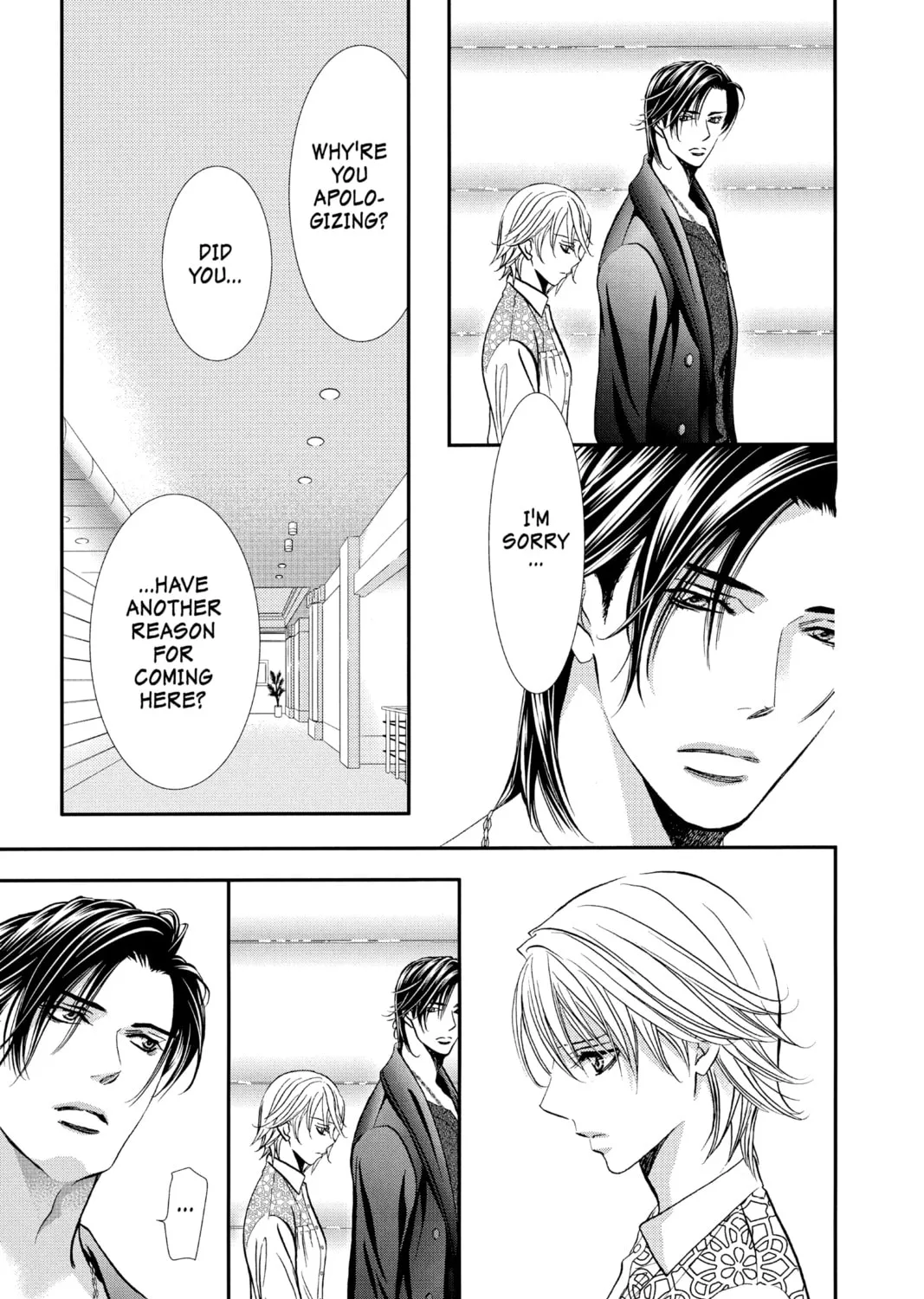 Read Skip Beat! chapter 302 image 20 on Lezhin