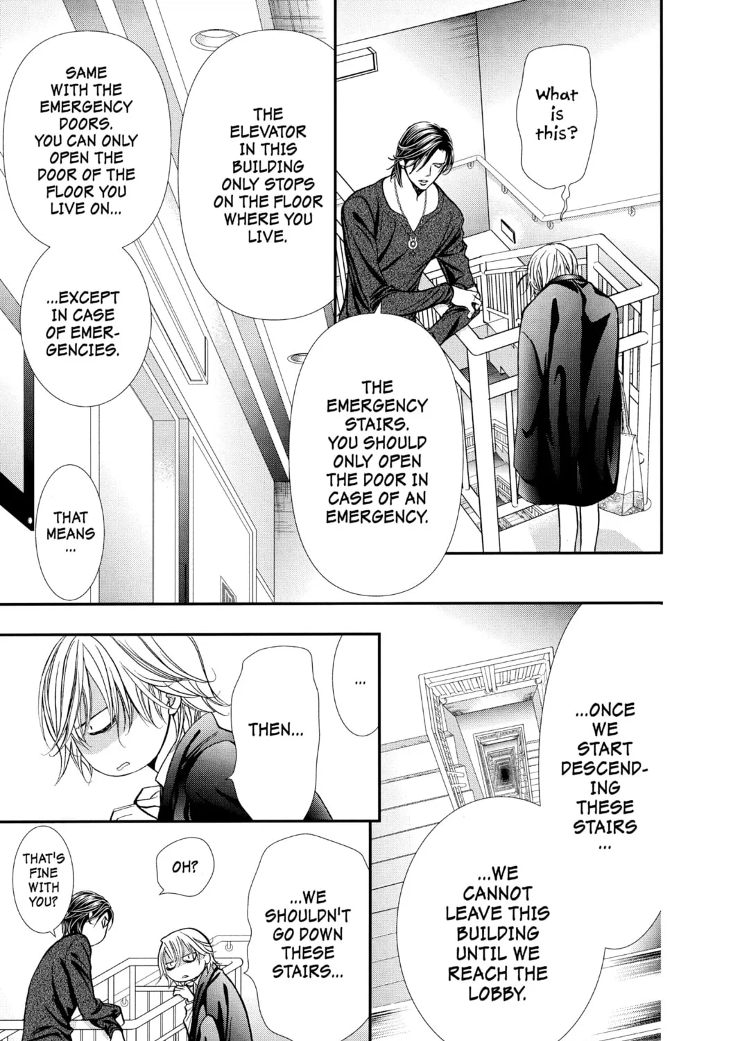 Read Skip Beat! chapter 302 image 26 on Lezhin