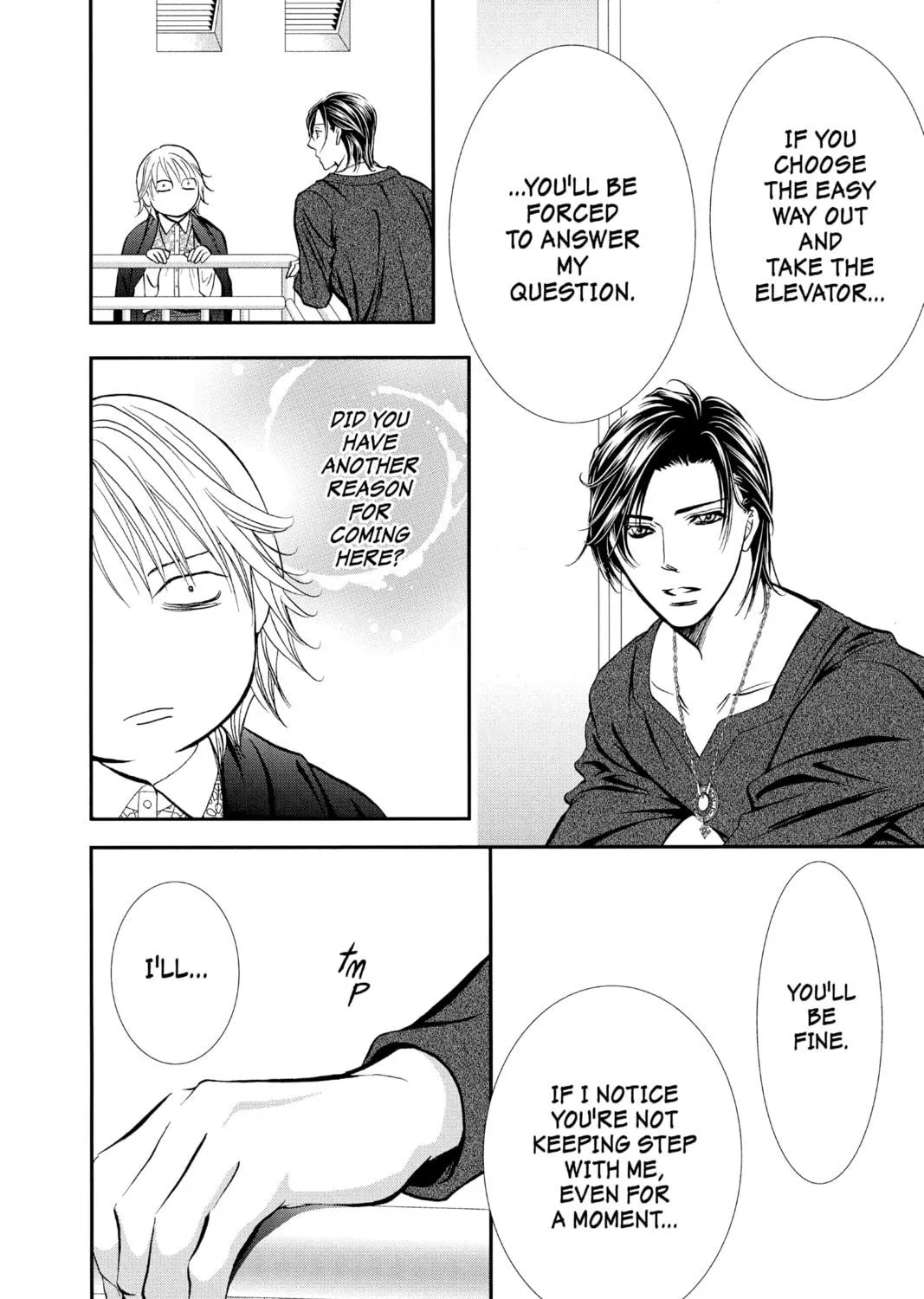 Read Skip Beat! chapter 302 image 28 on Lezhin
