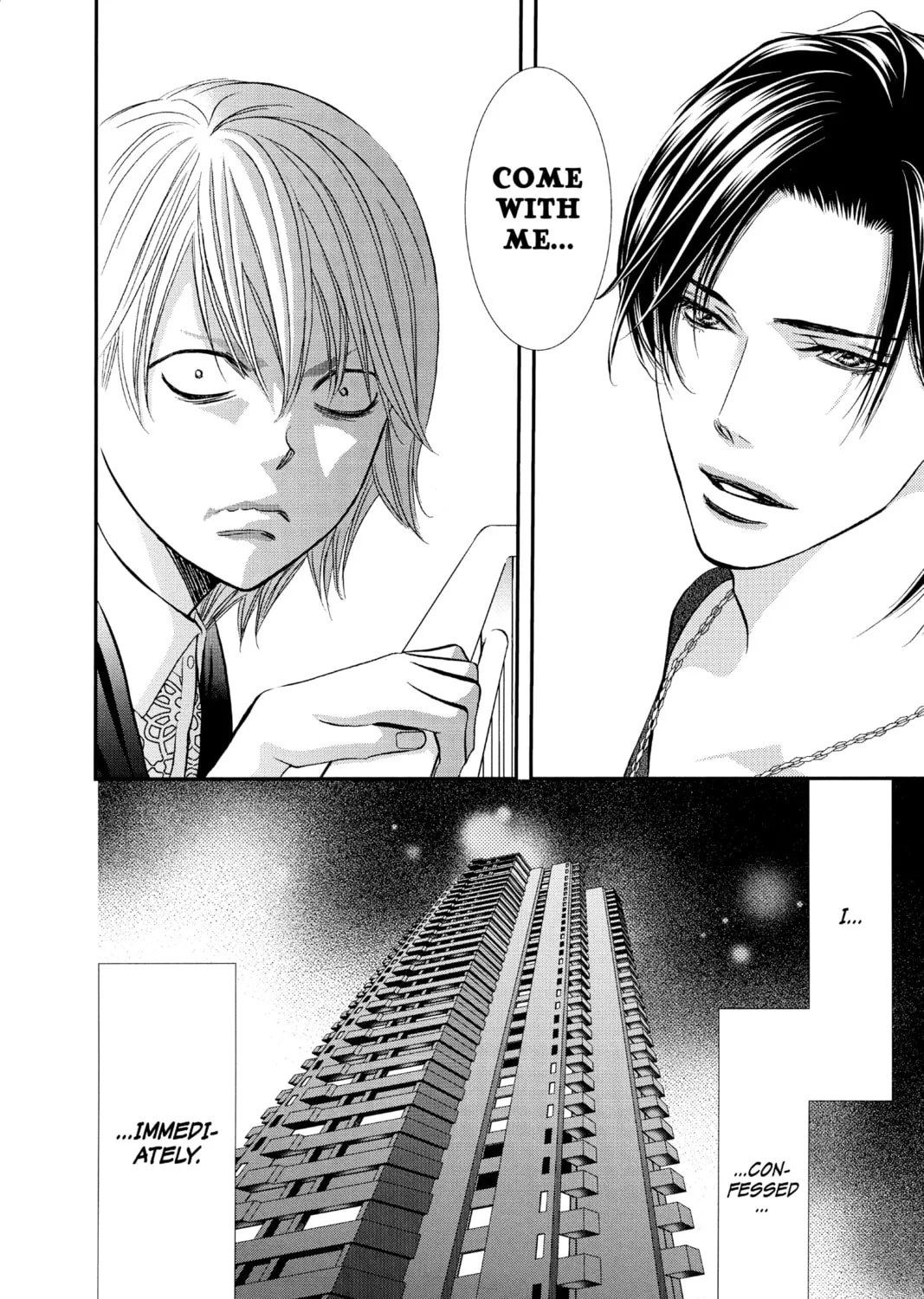 Read Skip Beat! chapter 302 image 32 on Lezhin